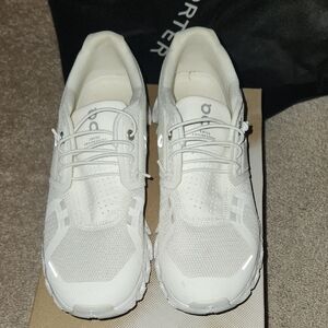 Worn 3x: ONRUN CLOUD 5